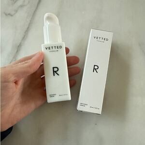 Vetted Dermlab Retinoid Serum 1 fl oz / 30 ml
